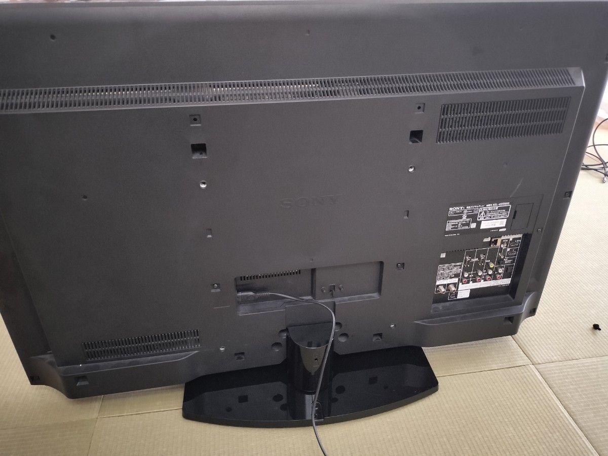 ジャンク品 SONY液晶テレビ KDL-40HX800|Yahoo!フリマ(旧 ジャンク品 SONY液晶テレビ KDL-40HX800|Yahoo!フリマ(旧