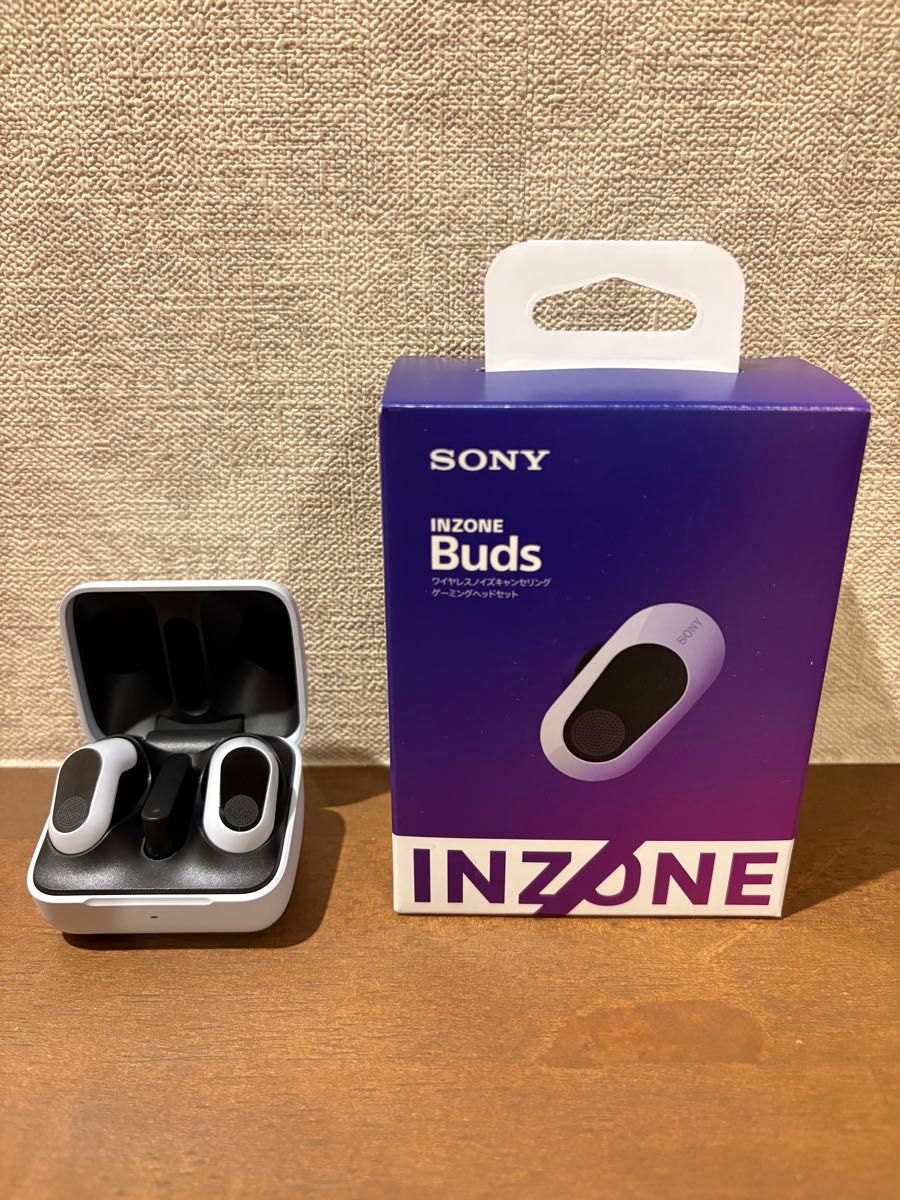 INZONE Buds SONY ワイヤレスイヤホン ホワイト|Yahoo!フリマ INZONE Buds SONY ワイヤレスイヤホン ホワイト|Yahoo!フリマ