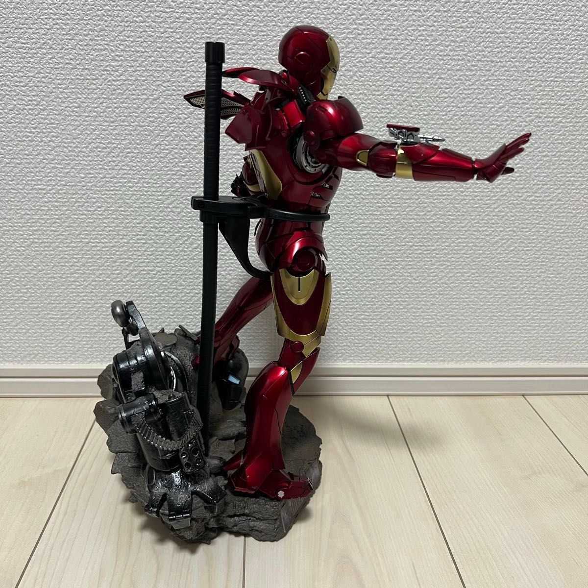 ホットトイズ アイアンマン マーク3 2 0|Yahoo!フリマ(旧 ホットトイズ アイアンマン マーク3 2 0|Yahoo!フリマ(旧