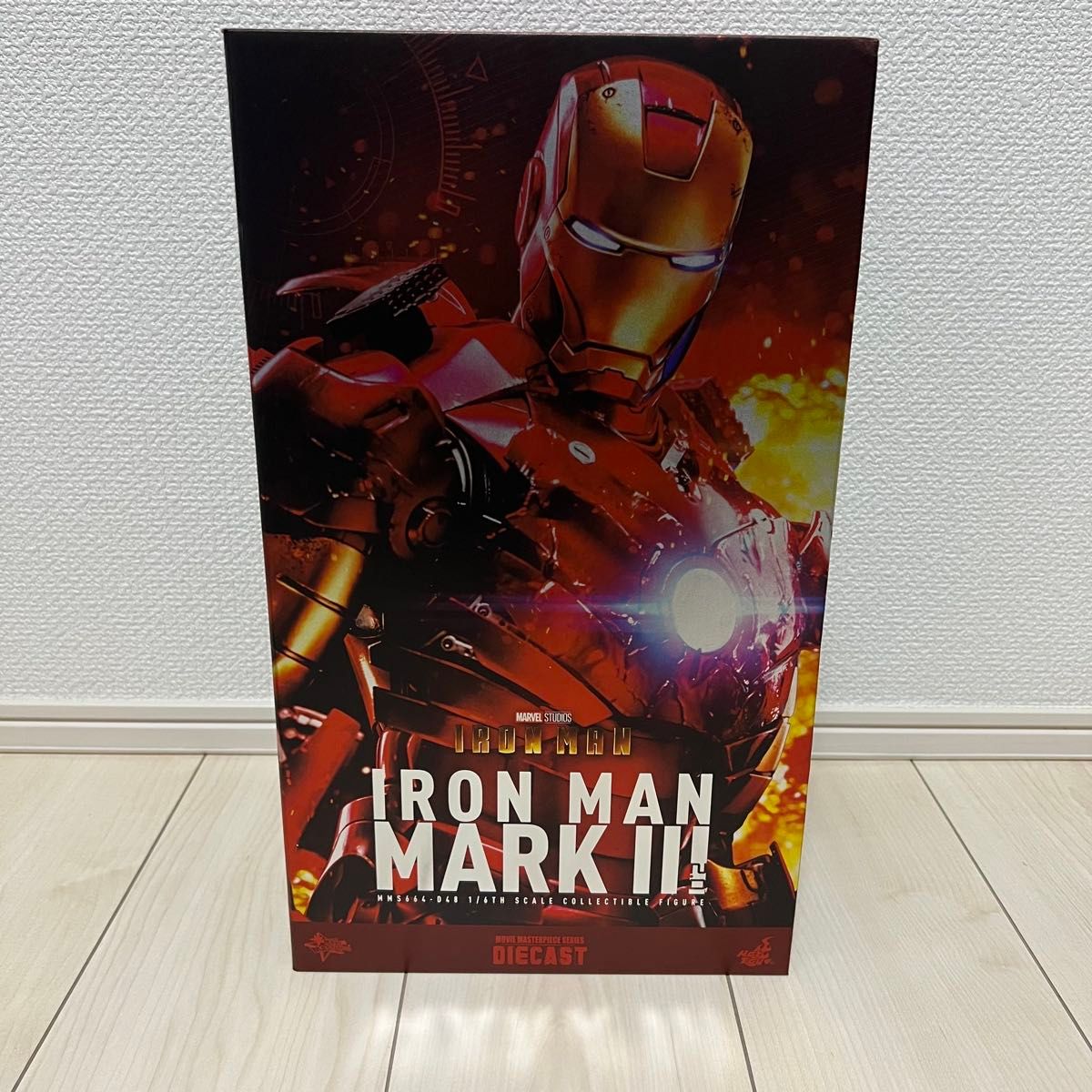 ホットトイズ アイアンマン マーク3 2 0|Yahoo!フリマ(旧 ホットトイズ アイアンマン マーク3 2 0|Yahoo!フリマ(旧