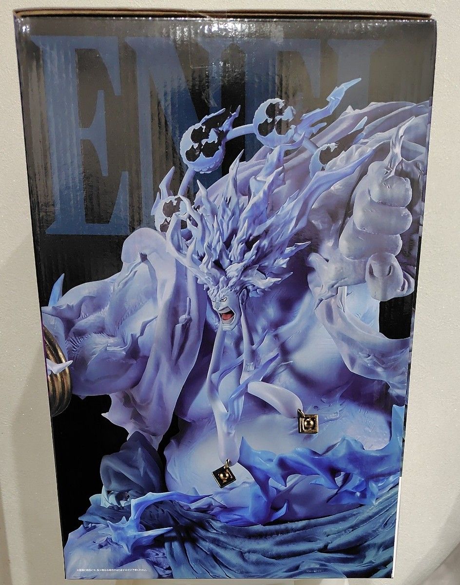 ラストワン賞 2億V雷神 ワンピース 一番くじ The Greatest ラストワン賞 2億V雷神 ワンピース 一番くじ The Greatest