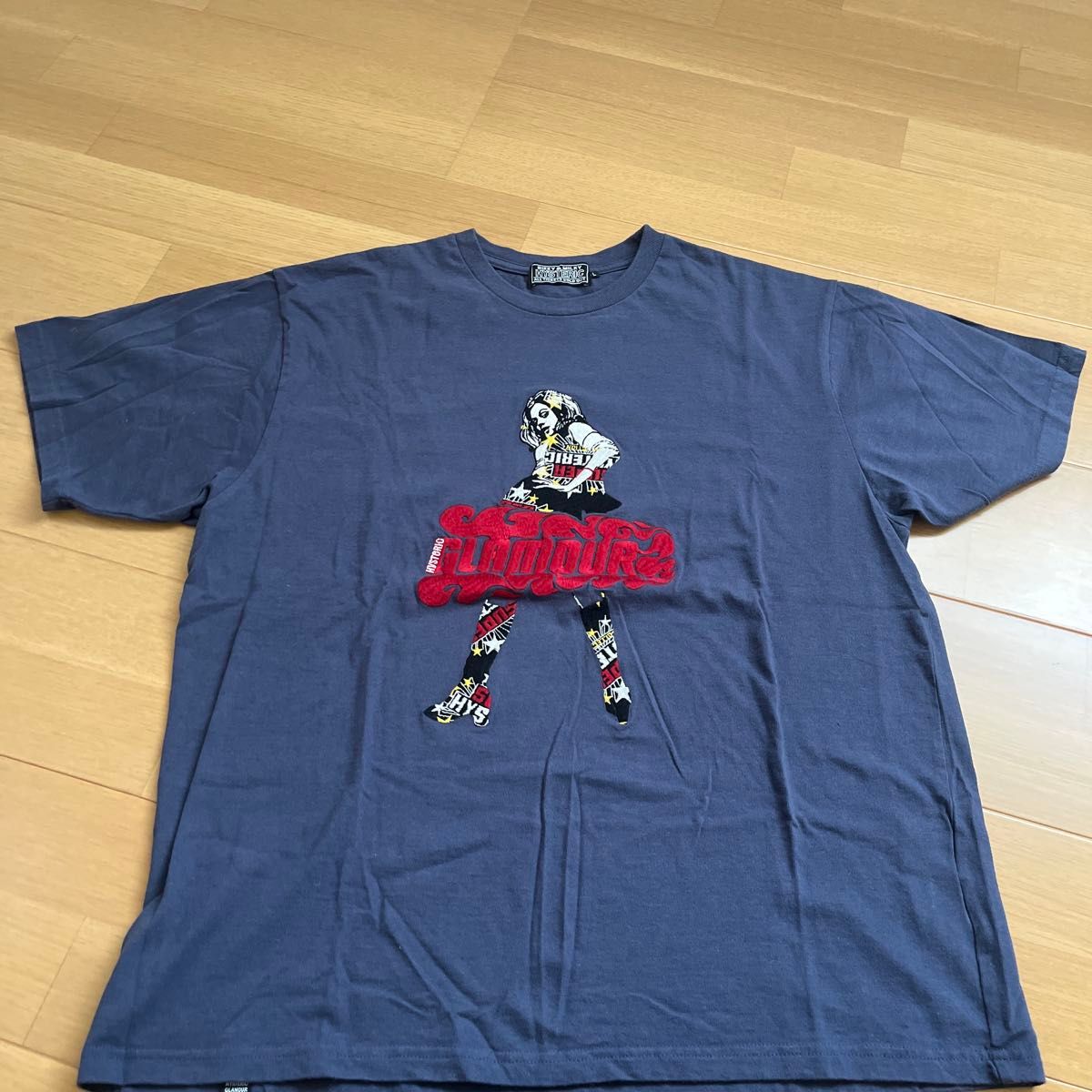 ヒステリックグラマー hysteric glamour メンズ L ヴィクセン ヒステリックグラマー hysteric glamour メンズ L ヴィクセン
