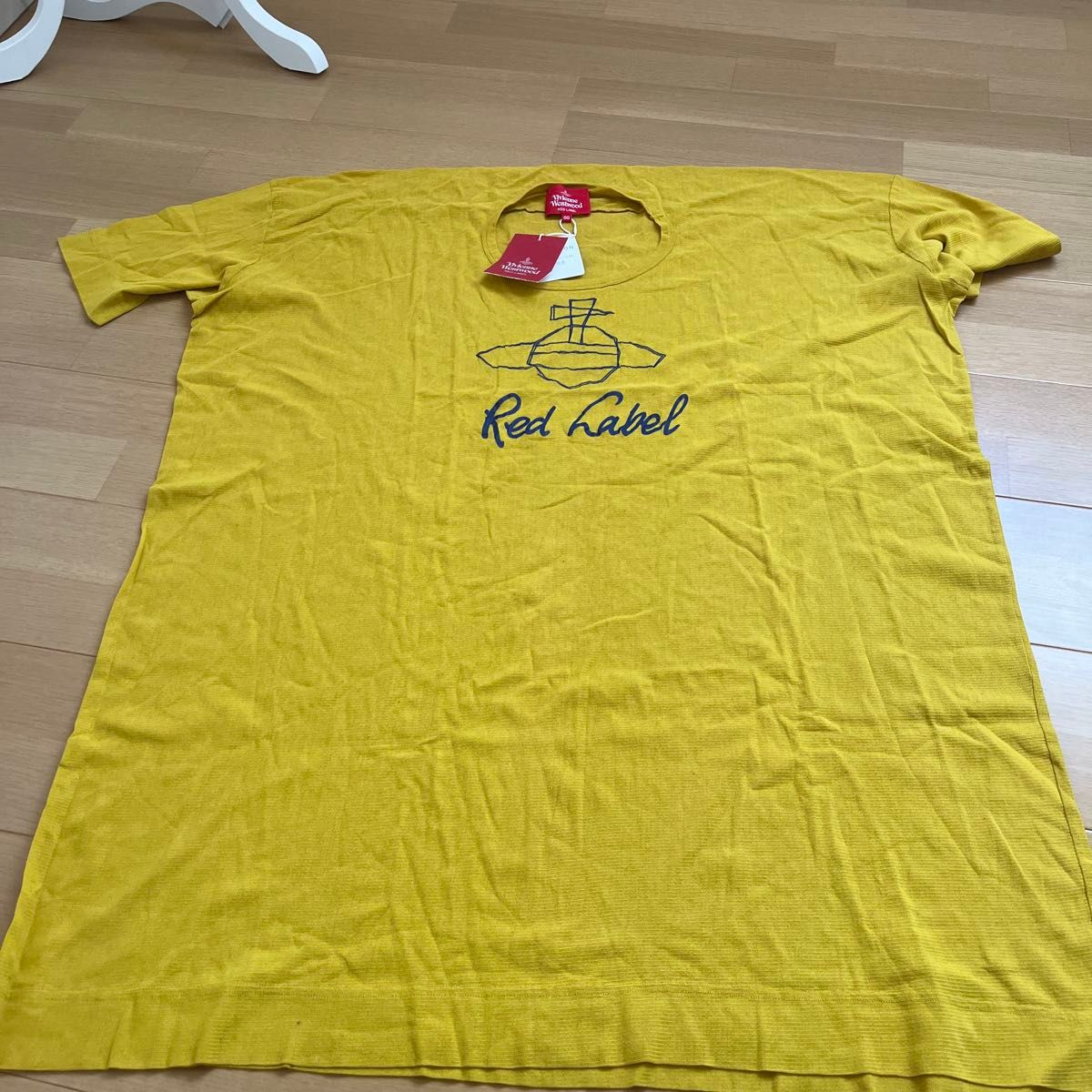 Vivienne Westwood ヴィヴィアンウエストウッド 新品 タンク Vivienne Westwood ヴィヴィアンウエストウッド 新品 タンク