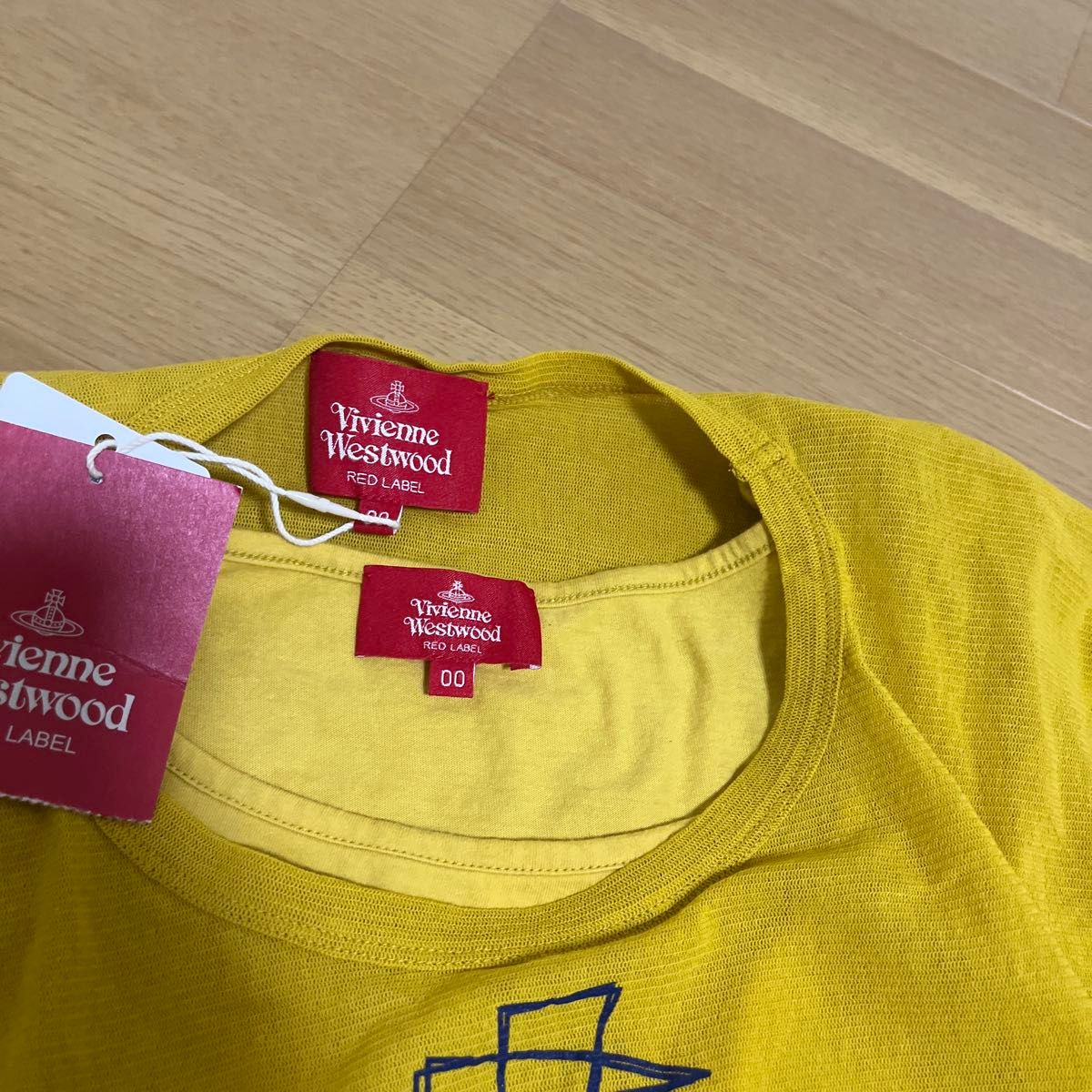 Vivienne Westwood ヴィヴィアンウエストウッド 新品 タンク Vivienne Westwood ヴィヴィアンウエストウッド 新品 タンク