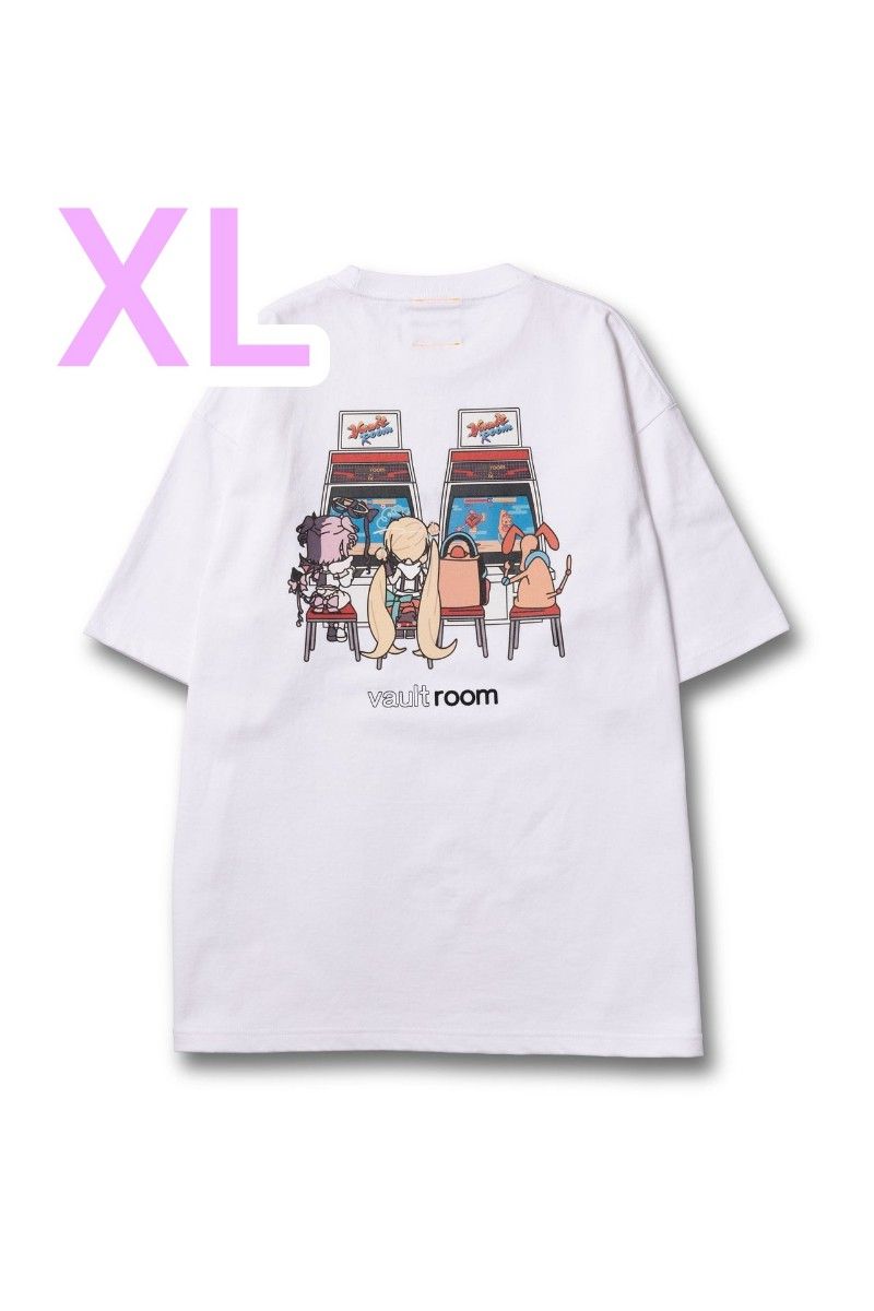 VAULTROOM PURURU NO 1005 TEE / ぷるる とおこ|Yahoo!フリマ VAULTROOM PURURU NO 1005 TEE / ぷるる とおこ|Yahoo!フリマ