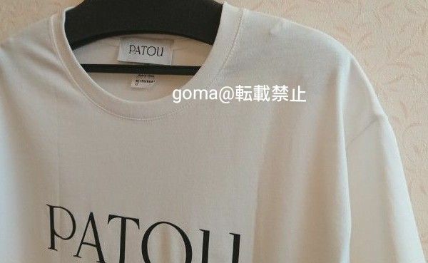 新品】PATOU Tシャツ 白 S|Yahoo!フリマ(旧PayPayフリマ) 新品】PATOU Tシャツ 白 S|Yahoo!フリマ(旧PayPayフリマ)