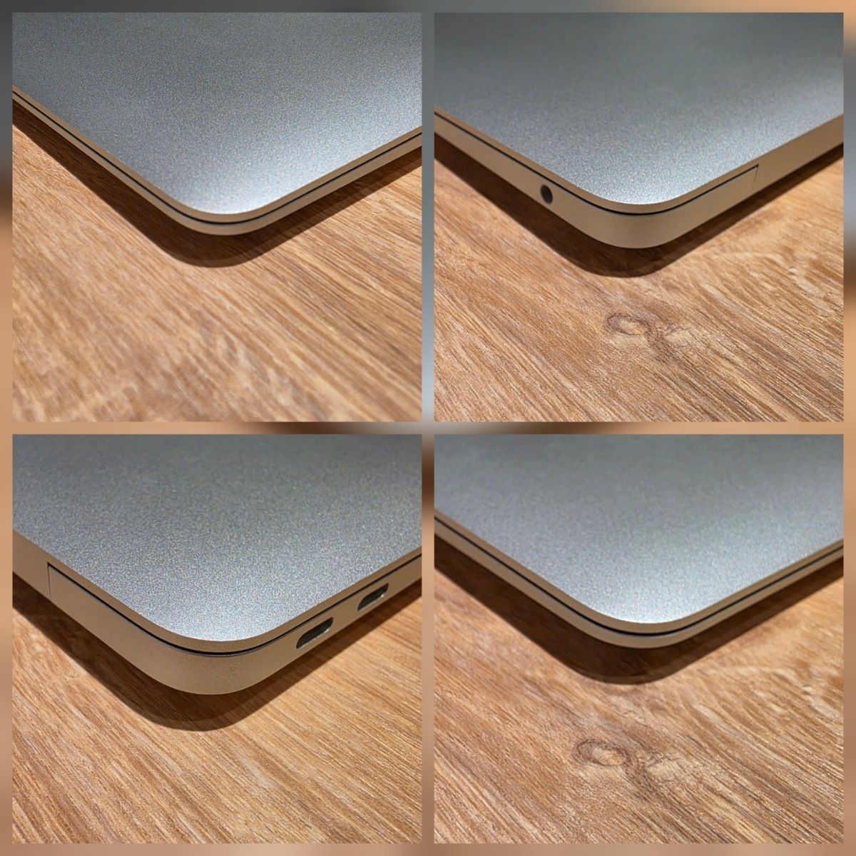 Macbook Air M1 メモリ8GB SSD512 13インチ シルバー充電回数5回 Macbook Air M1 メモリ8GB SSD512 13インチ シルバー充電回数5回