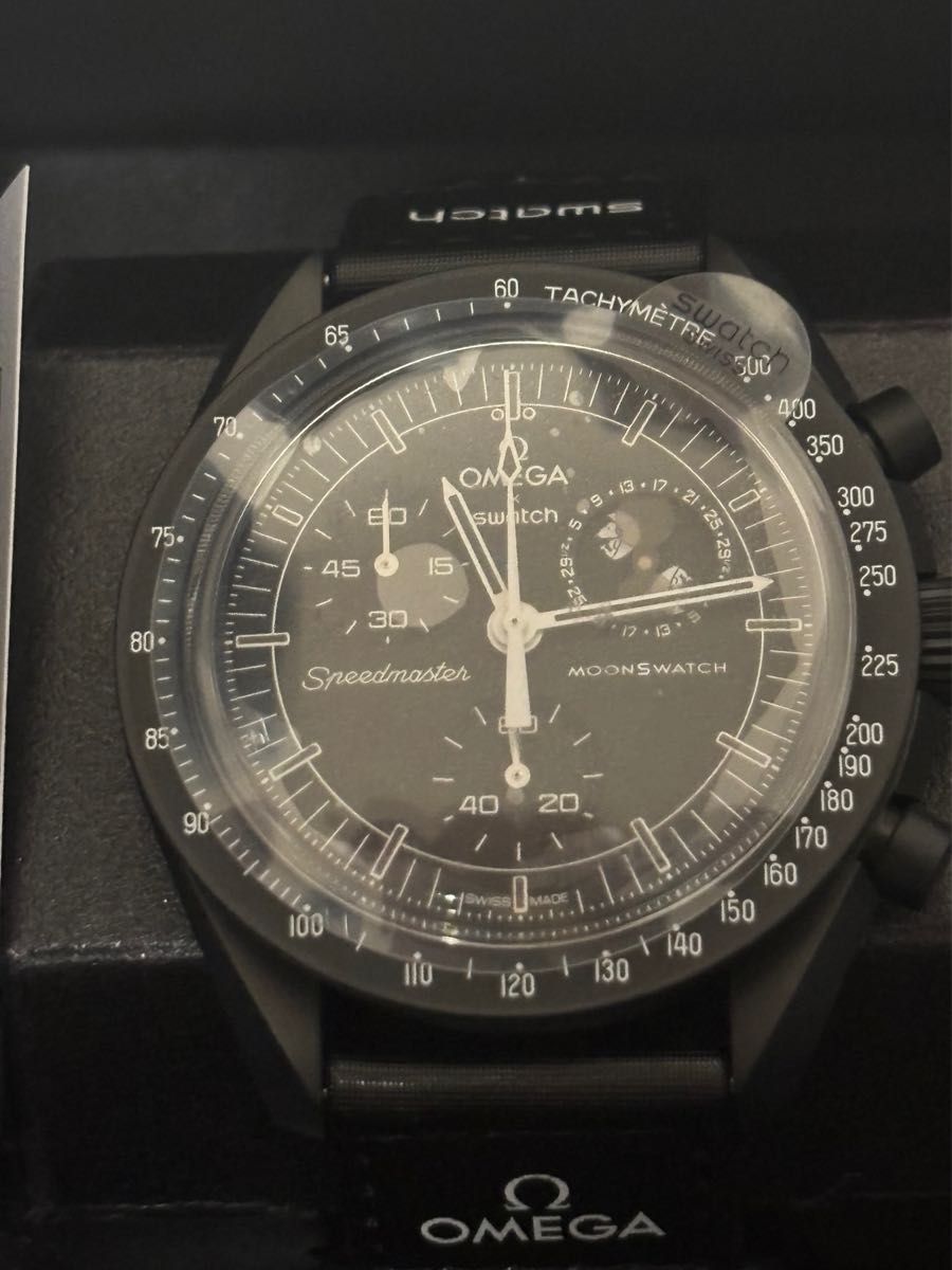 OMEGA Swatch オメガ スウォッチ ムーンスウォッチ スヌーピー OMEGA Swatch オメガ スウォッチ ムーンスウォッチ スヌーピー