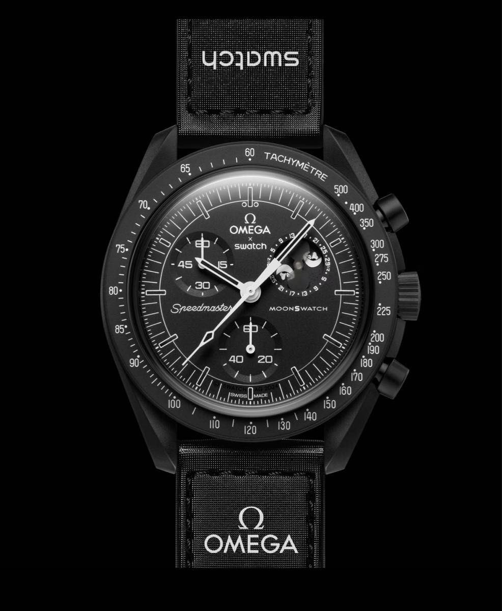 OMEGA Swatch オメガ スウォッチ ムーンスウォッチ スヌーピー OMEGA Swatch オメガ スウォッチ ムーンスウォッチ スヌーピー