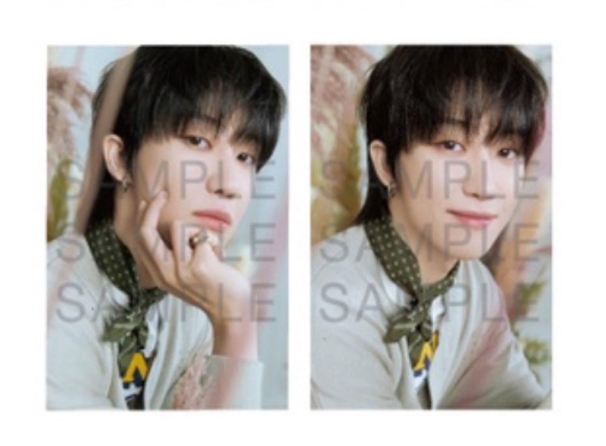 SEVENTEEN セブチ ミンハオ THE8 SEVENTEENCafe 2024 SEVENTEEN セブチ ミンハオ THE8 SEVENTEENCafe 2024