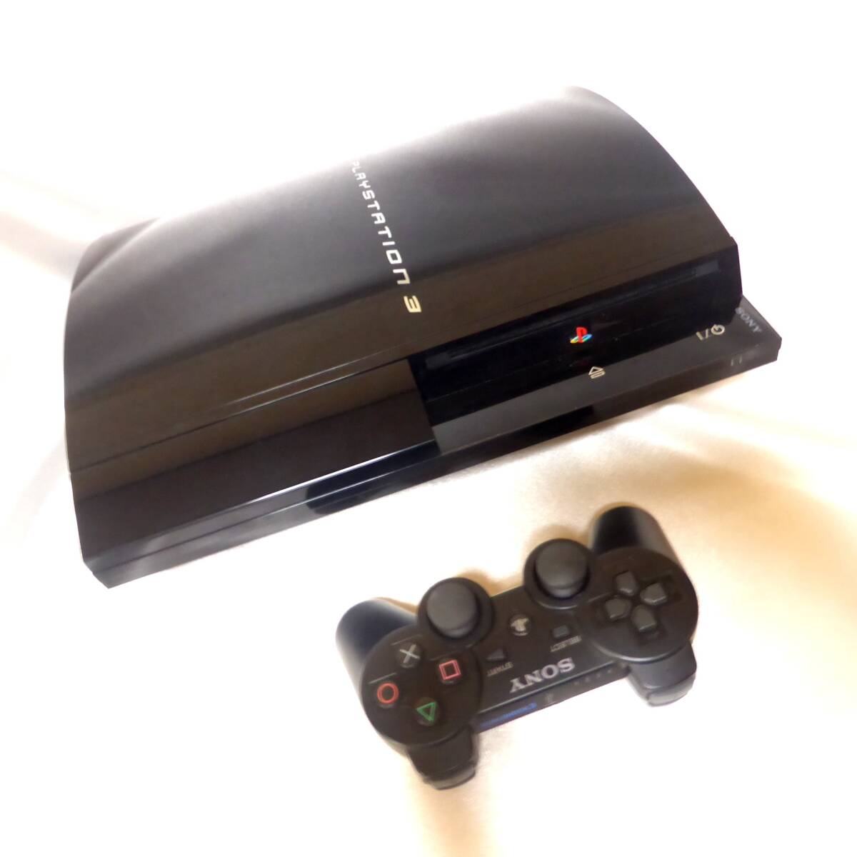 ☆レア☆初期型☆PS3本体☆最上位モデル☆CECHB00 20GB☆FW4.65 ☆レア☆初期型☆PS3本体☆最上位モデル☆CECHB00 20GB☆FW4.65