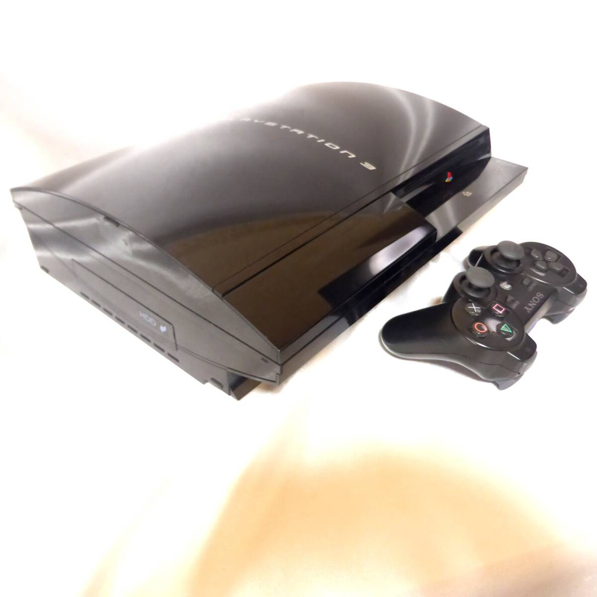 ☆レア☆初期型☆PS3本体☆最上位モデル☆CECHB00 20GB☆FW4.65 ☆レア☆初期型☆PS3本体☆最上位モデル☆CECHB00 20GB☆FW4.65