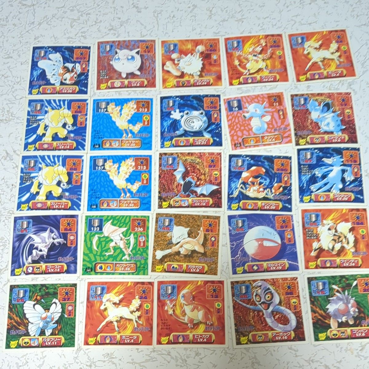 ポケモン 最強シール烈伝 アマダ 約200枚|Yahoo!フリマ(旧 ポケモン 最強シール烈伝 アマダ 約200枚|Yahoo!フリマ(旧
