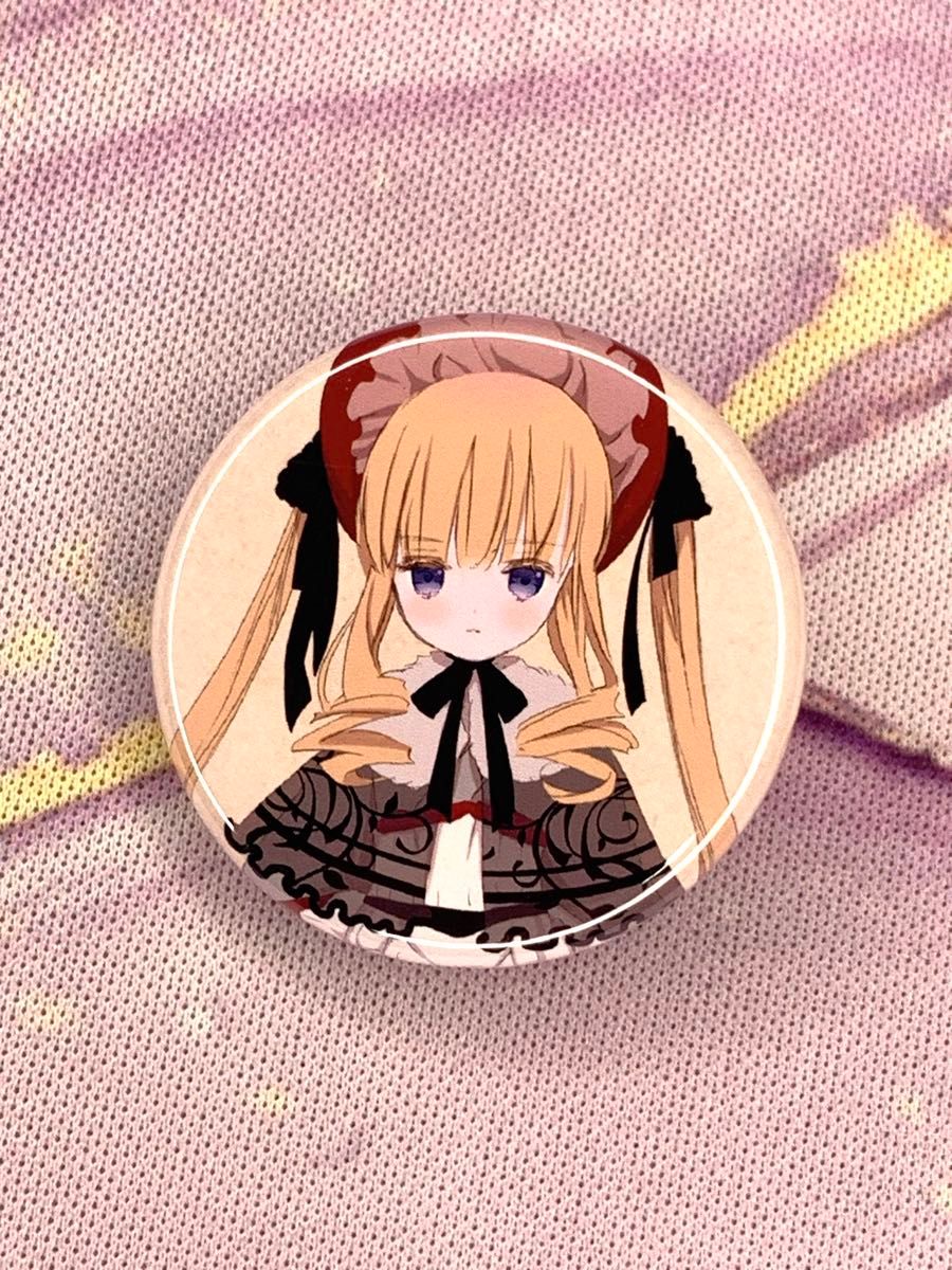 ローゼンメイデン展2017 缶バッジ(小) 5個セット|Yahoo!フリマ ローゼンメイデン展2017 缶バッジ(小) 5個セット|Yahoo!フリマ