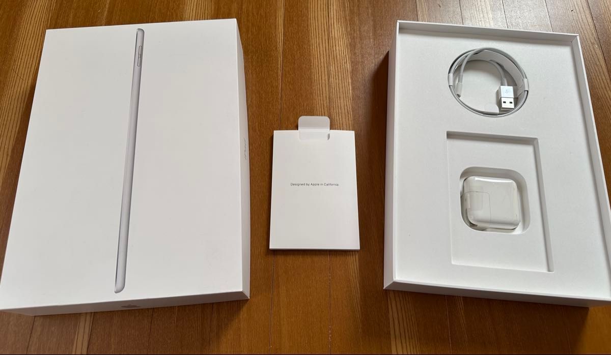 ジャンク品】iPad 第7世代 Wi-Fi 128GB シルバー 初期化済 動作 ジャンク品】iPad 第7世代 Wi-Fi 128GB シルバー 初期化済 動作