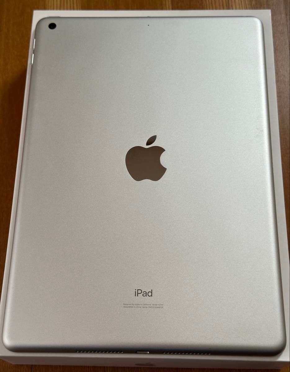 ジャンク品】iPad 第7世代 Wi-Fi 128GB シルバー 初期化済 動作 ジャンク品】iPad 第7世代 Wi-Fi 128GB シルバー 初期化済 動作