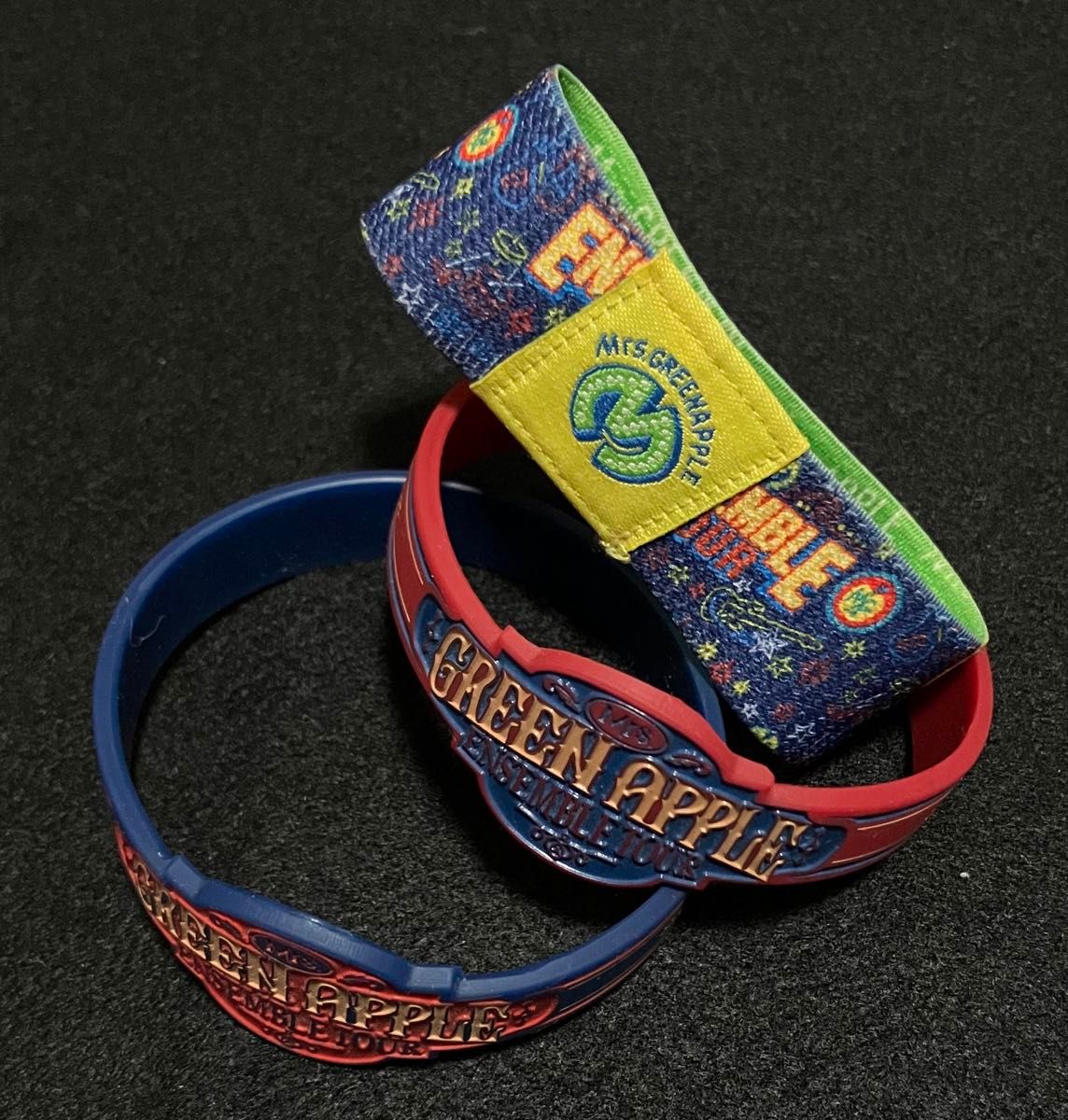 Mrs GREEN APPLE ラバーバンド まとめ 21個セット ミセス Mrs GREEN APPLE ラバーバンド まとめ 21個セット ミセス