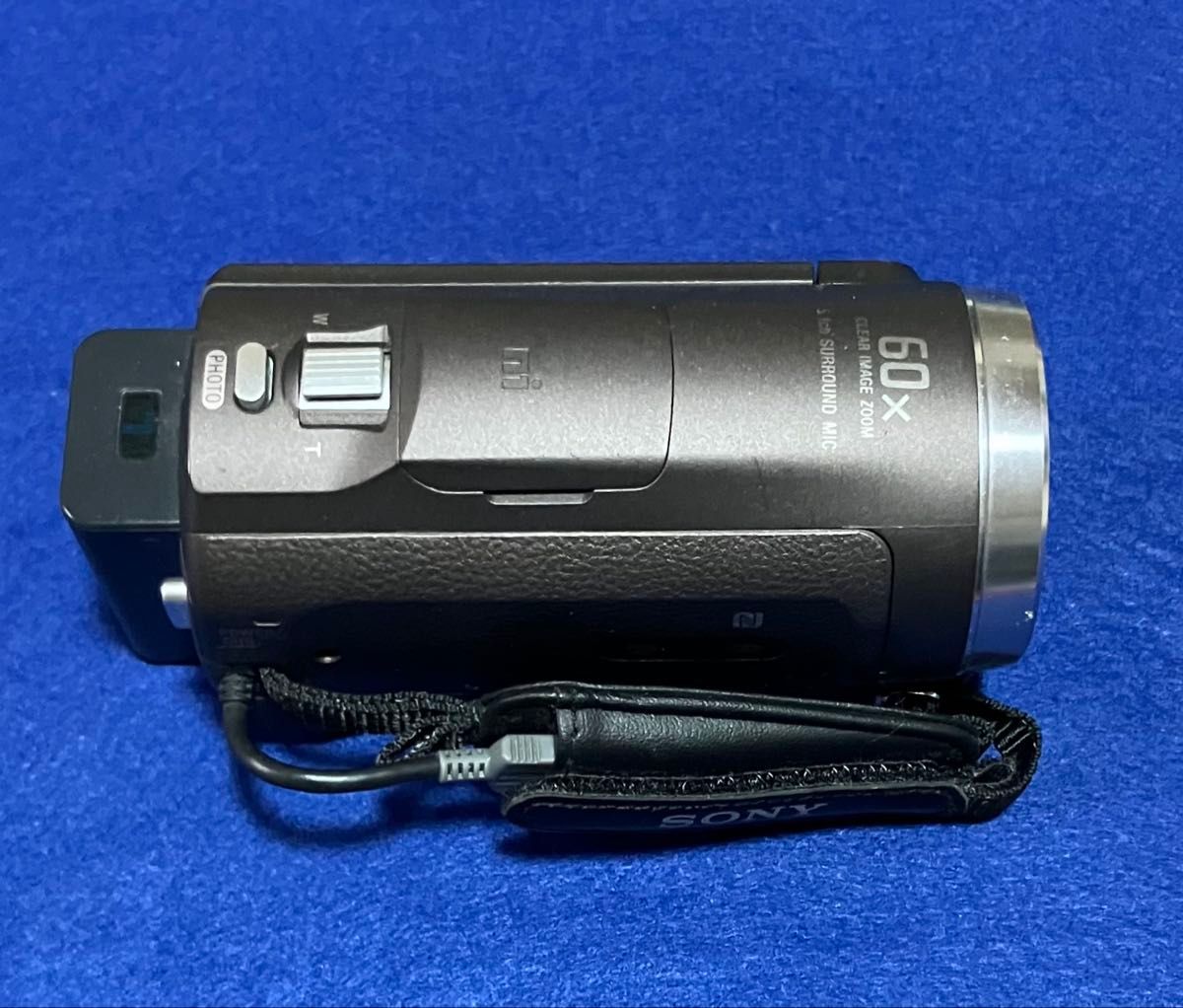 SONY HDR-CX680 ハイビジョン ビデオカメラ ハンディカム 128GB SONY HDR-CX680 ハイビジョン ビデオカメラ ハンディカム 128GB