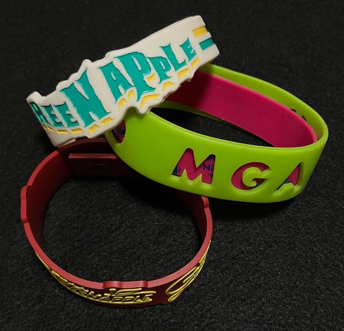 Mrs GREEN APPLE ラバーバンド まとめ 21個セット ミセス Mrs GREEN APPLE ラバーバンド まとめ 21個セット ミセス