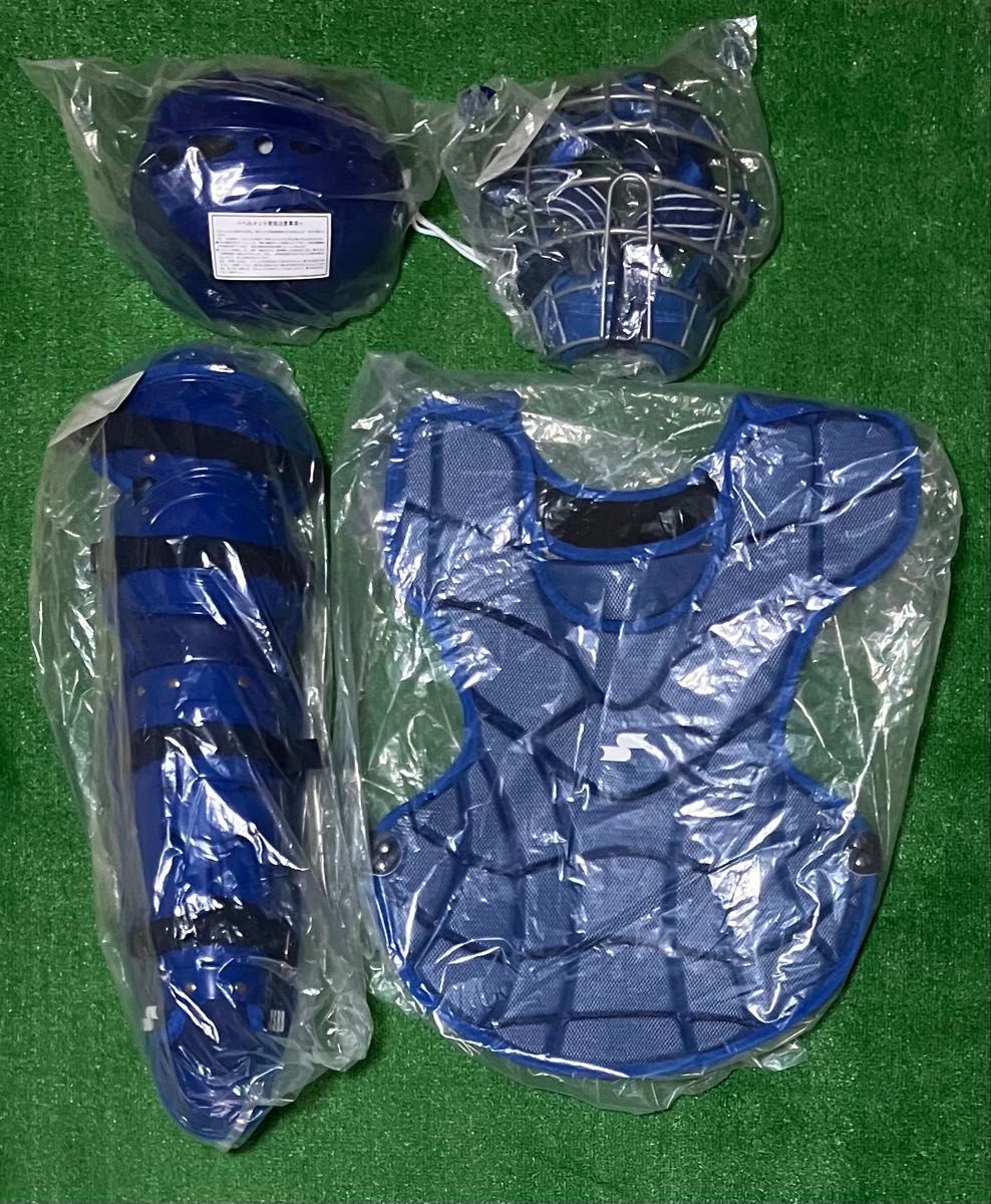 未使用品 一般 軟式野球 大人サイズ キャッチャー ヘルメット 未使用品 一般 軟式野球 大人サイズ キャッチャー ヘルメット