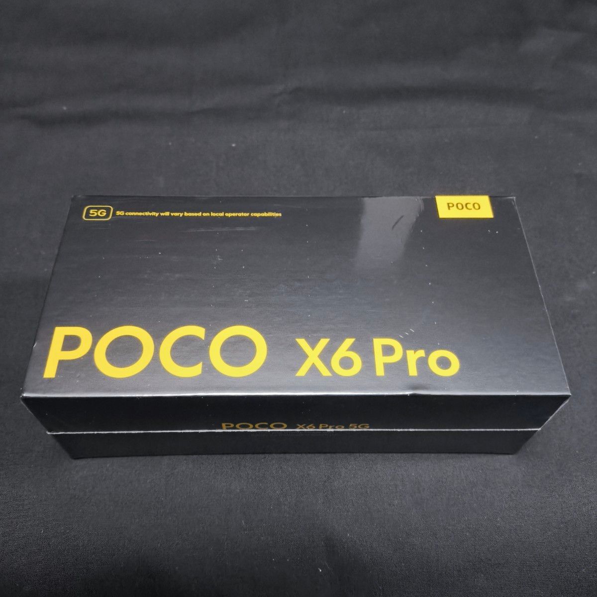 最終価格【新品未開封】 POCO X6 Pro 5G 12GB/512GB グローバル 最終価格【新品未開封】 POCO X6 Pro 5G 12GB/512GB グローバル