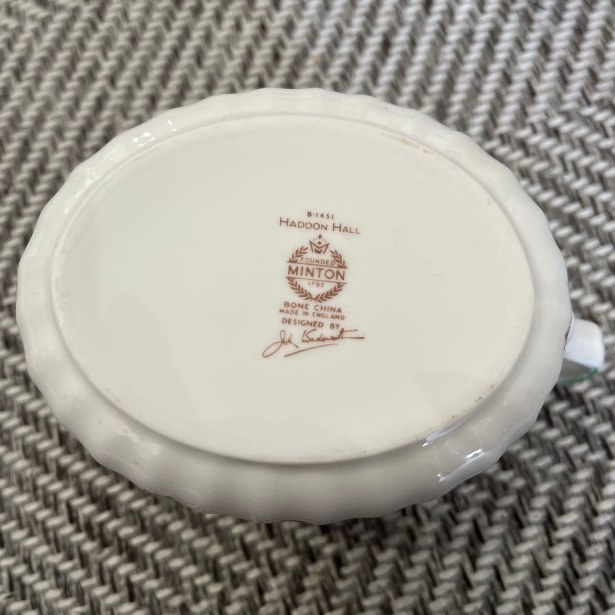 ミントン Minton 英国製ハドンホール グリーン コーヒーポット ミントン Minton 英国製ハドンホール グリーン コーヒーポット