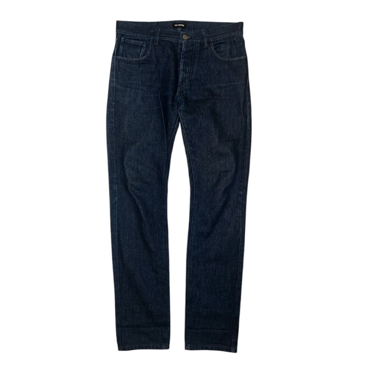 RAF SIMONS】 slim fit denim 31 デニム|Yahoo!フリマ(旧 RAF SIMONS】 slim fit denim 31 デニム|Yahoo!フリマ(旧