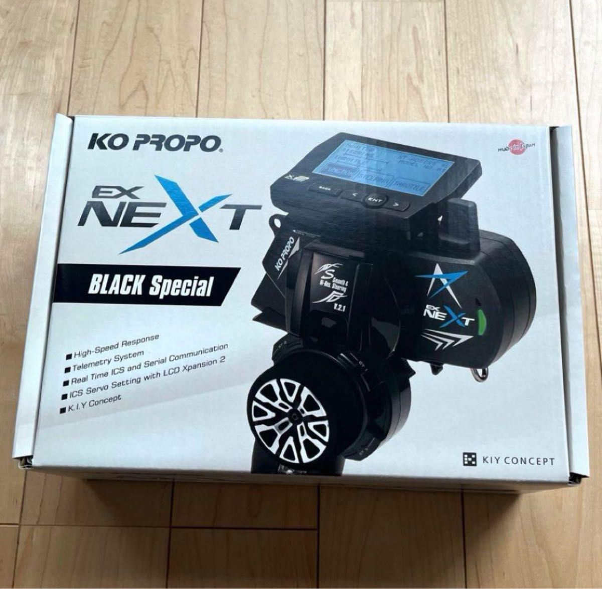 tELrK① 新品未使用 KOプロポ LDT EX-NEXT ブラックSP KR-420XT tELrK① 新品未使用 KOプロポ LDT EX-NEXT ブラックSP KR-420XT