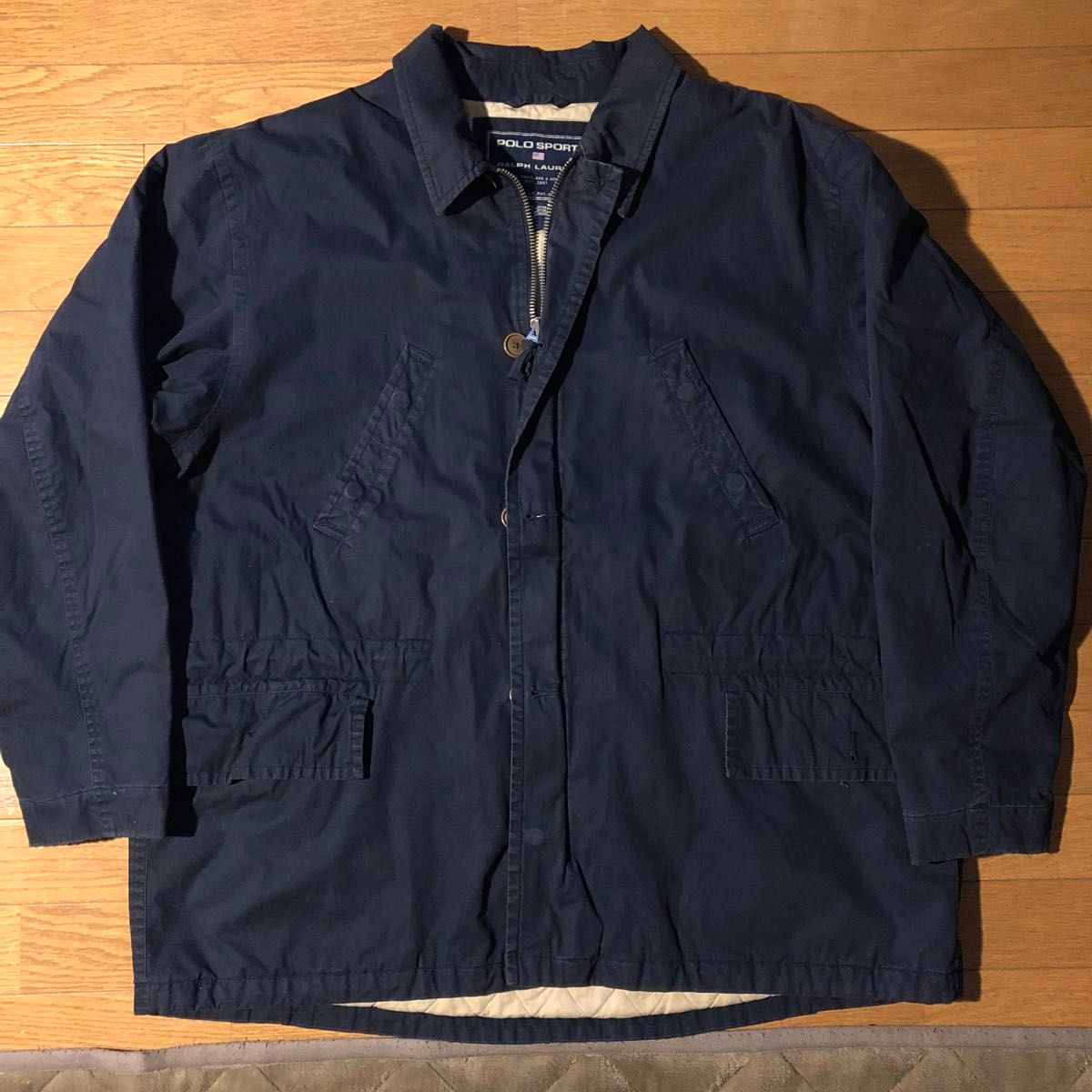 POLO SPORTS RALPH LAUREN ポロスポーツ ラルフローレン 中綿 POLO SPORTS RALPH LAUREN ポロスポーツ ラルフローレン 中綿