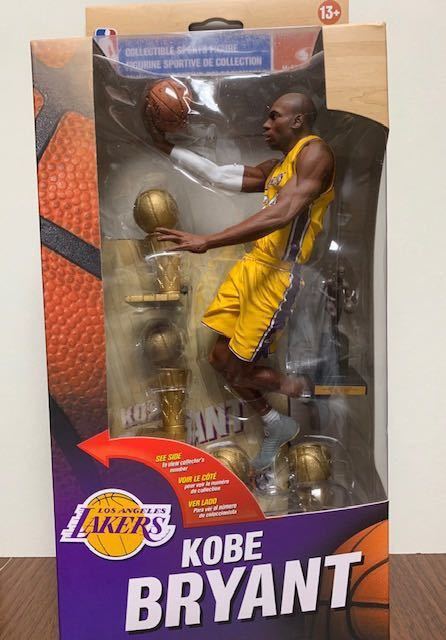 USAmak fur Len NBA27*ko- Be * Brian to* victory &MVP Trophy * figure 2