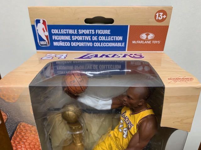 Yahoo!オークション - USAマクファーレンNBA27 コービー Yahoo!オークション - USAマクファーレンNBA27 コービー