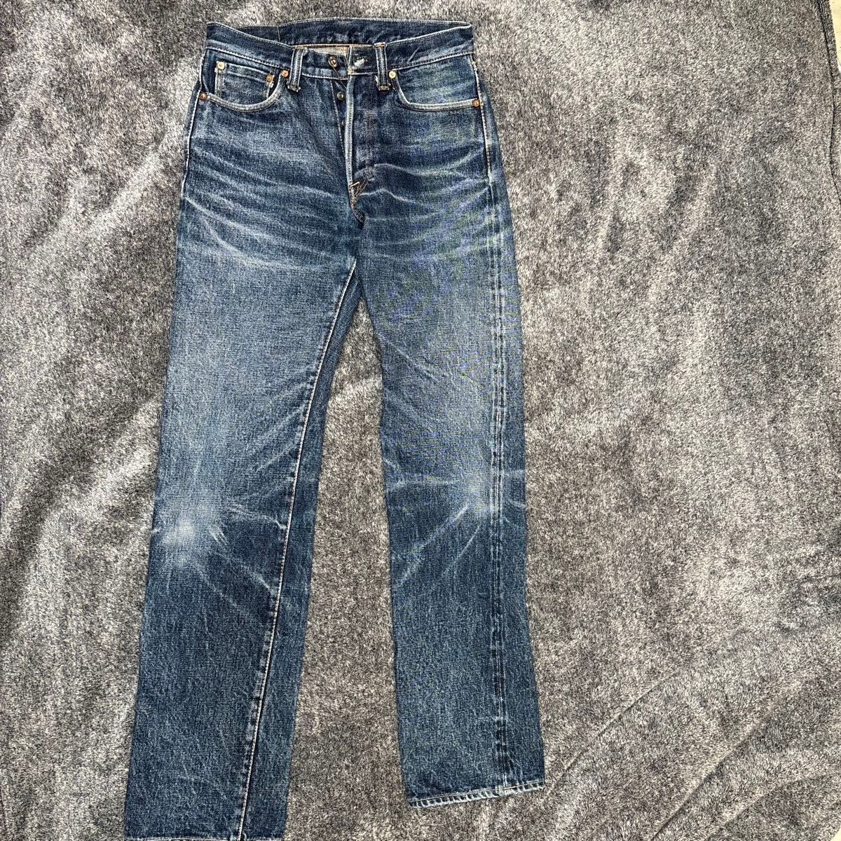 サムライジーンズ S510XX 21OZ W31 シリアルナンバー000 巌流島 サムライジーンズ S510XX 21OZ W31 シリアルナンバー000 巌流島