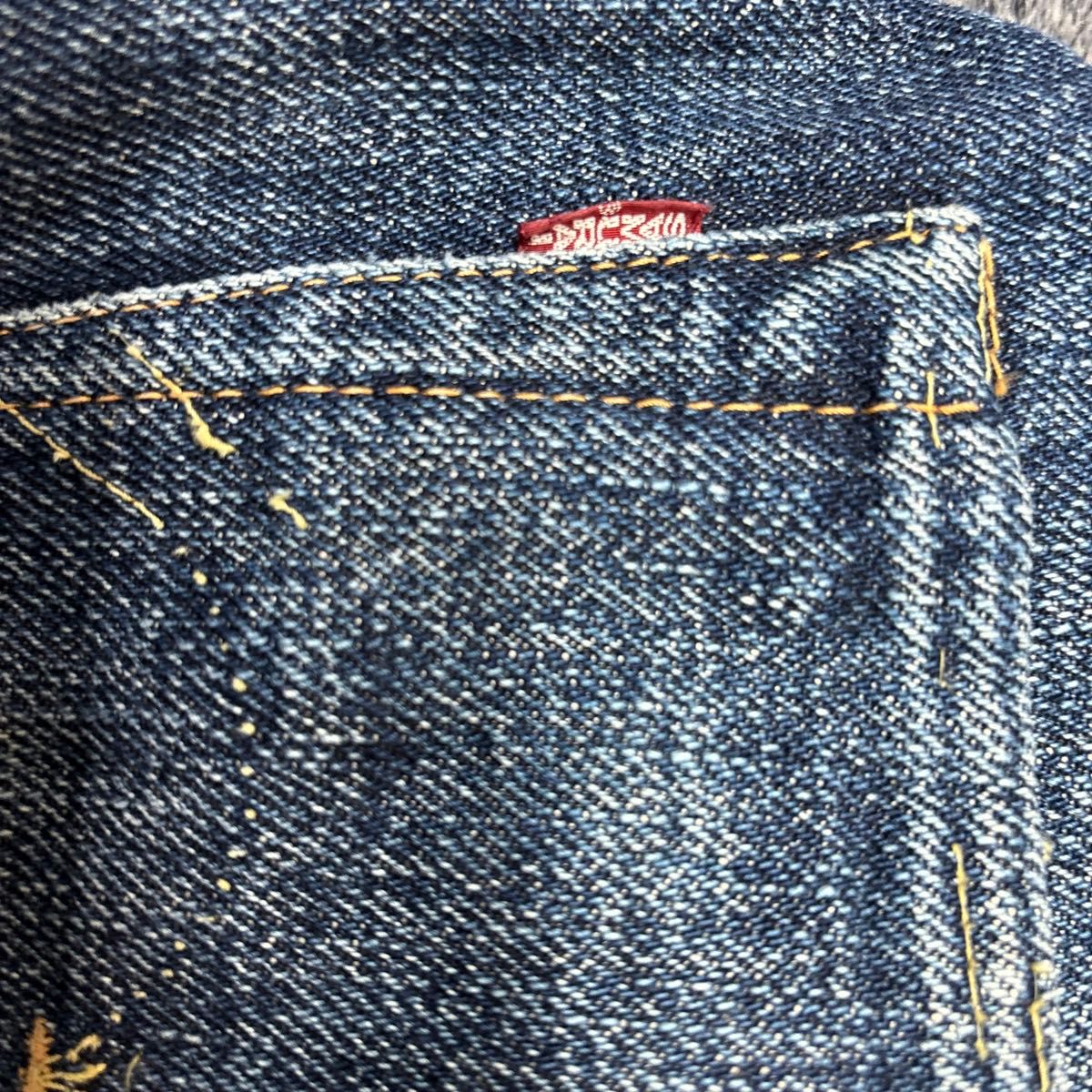 サムライジーンズ S510XX 21OZ W31 シリアルナンバー000 巌流島 サムライジーンズ S510XX 21OZ W31 シリアルナンバー000 巌流島