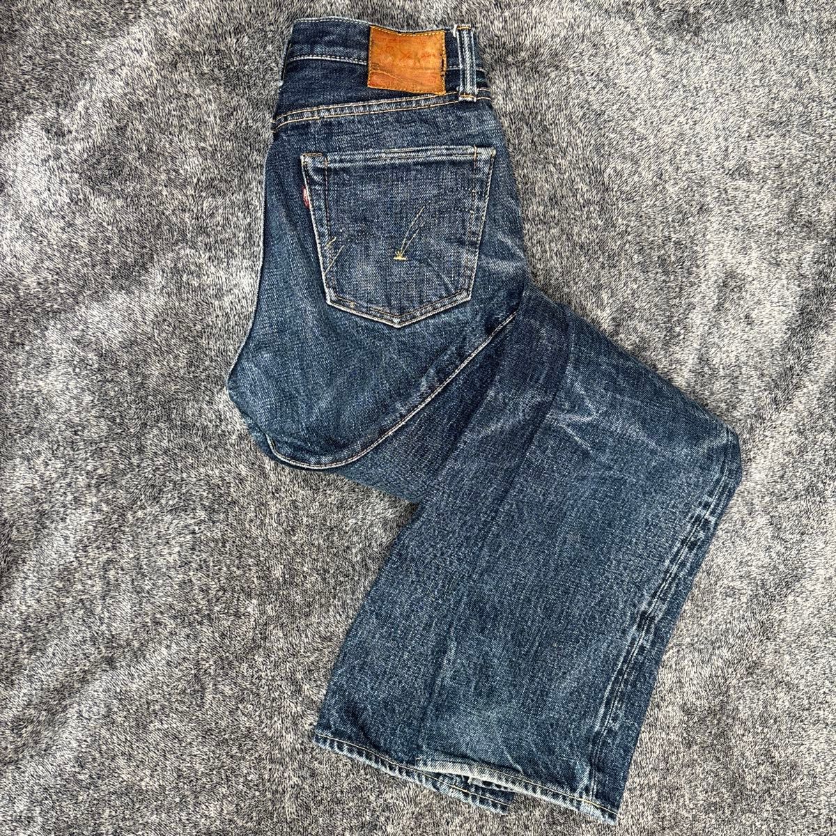 サムライジーンズ S510XX 21OZ W31 シリアルナンバー000 巌流島 サムライジーンズ S510XX 21OZ W31 シリアルナンバー000 巌流島