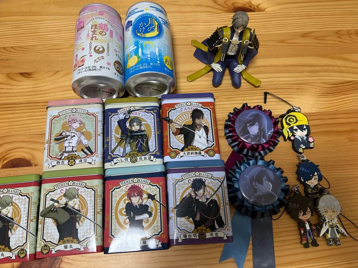 刀剣乱舞 グッズ まとめ売り|Yahoo!フリマ(旧PayPayフリマ) 刀剣乱舞 グッズ まとめ売り|Yahoo!フリマ(旧PayPayフリマ)