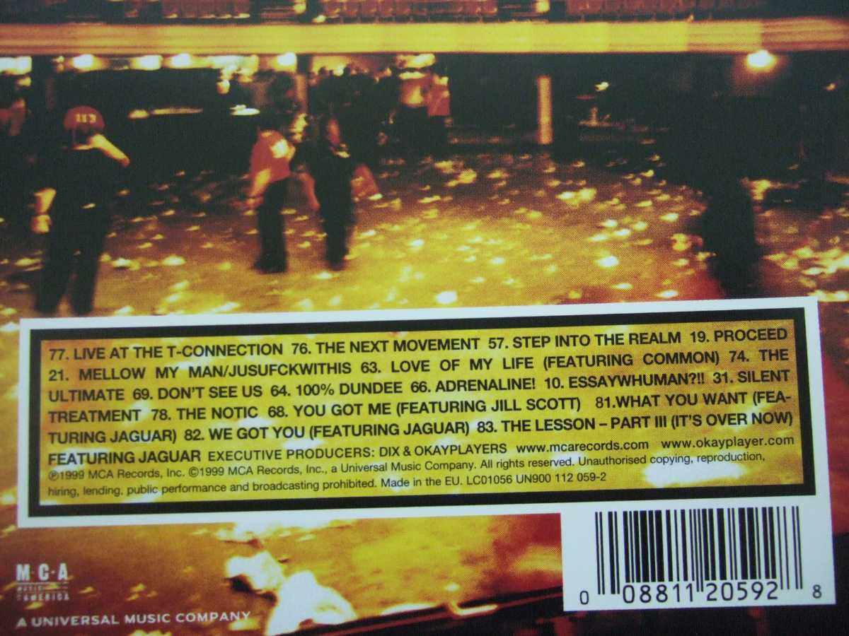 【CD】ザ・ルーツ THE ROOTS / THE ROOTS COME ALIVE
