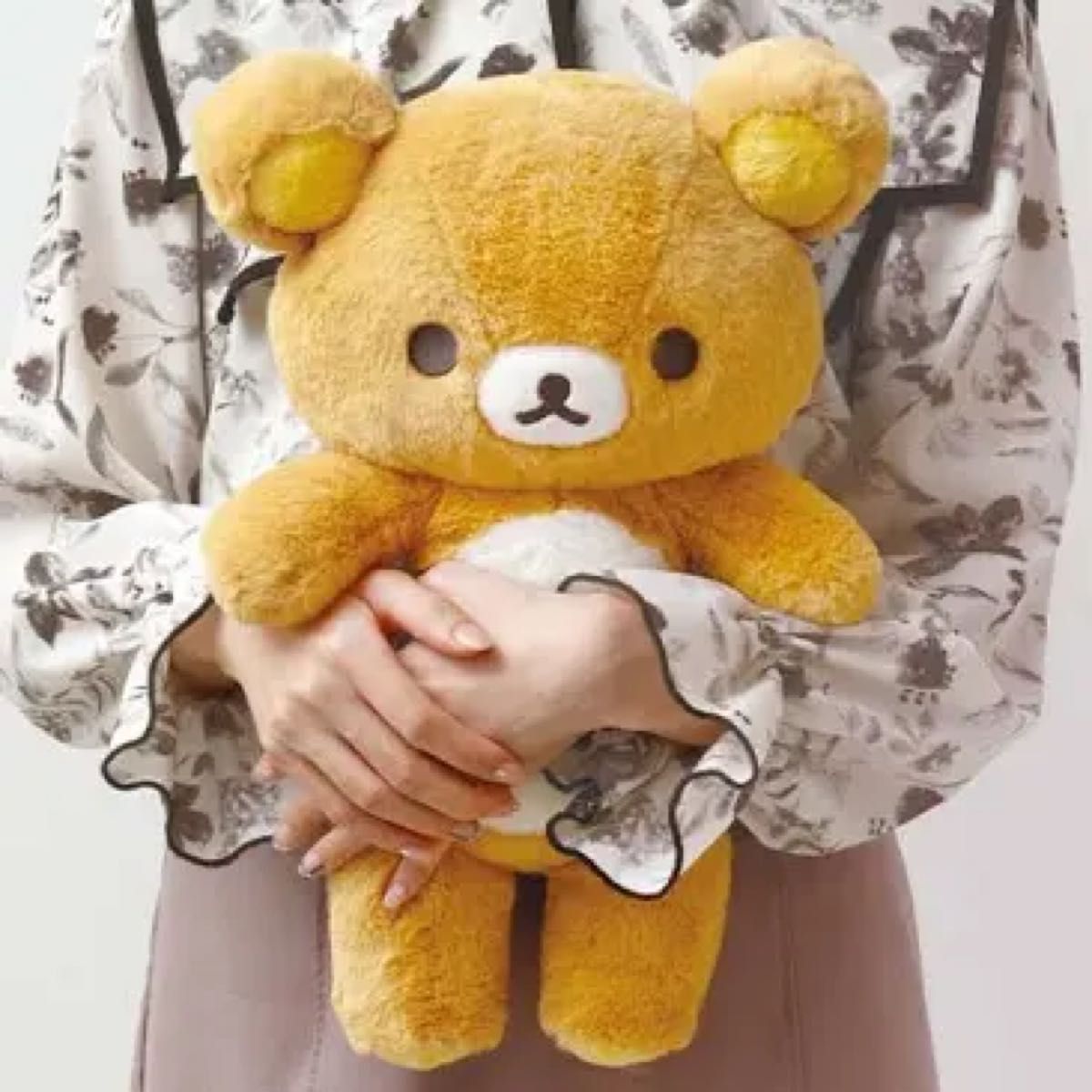 新品未開封 お顔厳選 リラックマ すてきなお家 ぬいぐるみ (M 新品未開封 お顔厳選 リラックマ すてきなお家 ぬいぐるみ (M