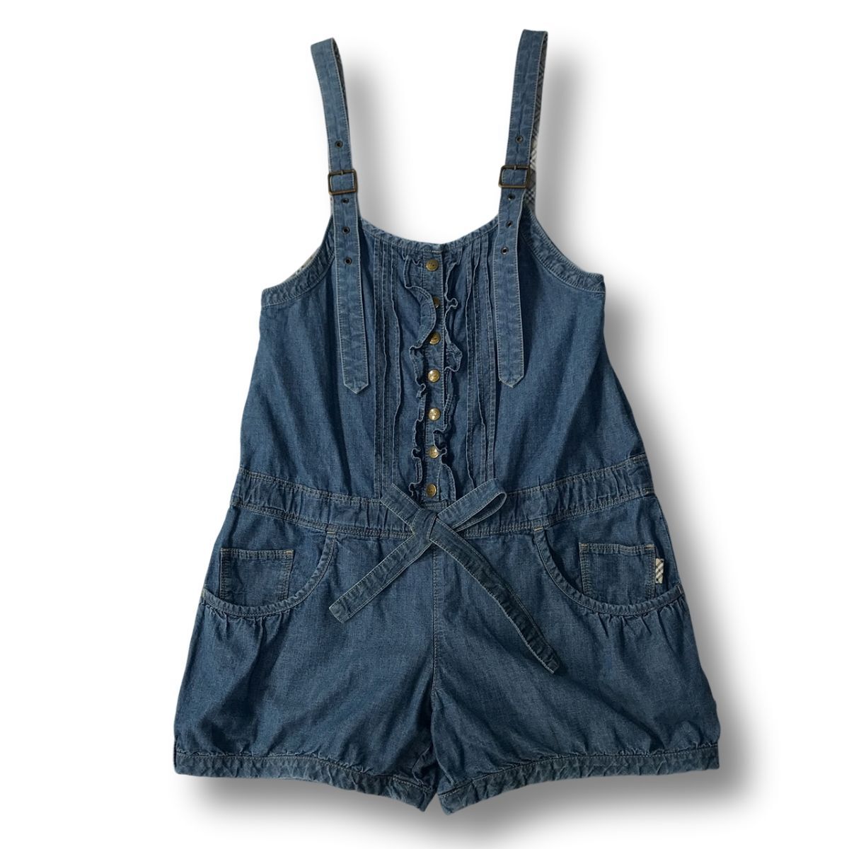良品◎》BURBERRY BLUE LABEL バーバリーブルーレーベル☆デニム 良品◎》BURBERRY BLUE LABEL バーバリーブルーレーベル☆デニム