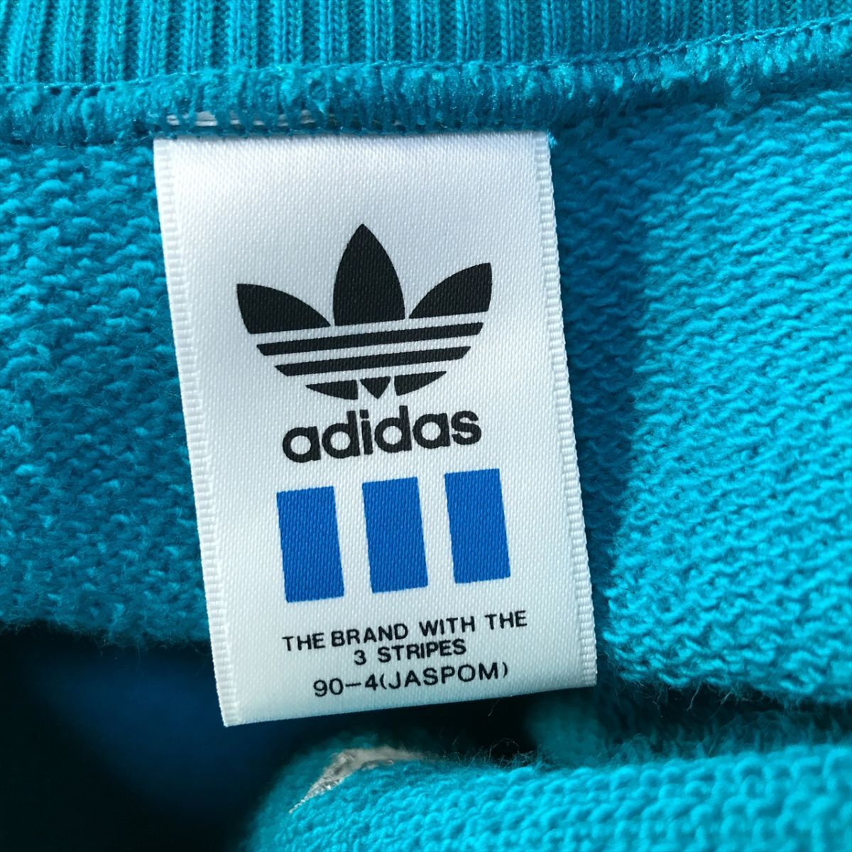 良品◎》adidas アディダス☆デサント製*90s*スウェット 良品◎》adidas アディダス☆デサント製*90s*スウェット
