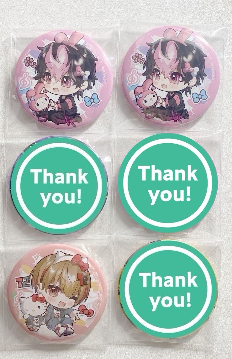 シクフォニ 缶バッジ|Yahoo!フリマ(旧PayPayフリマ) シクフォニ 缶バッジ|Yahoo!フリマ(旧PayPayフリマ)