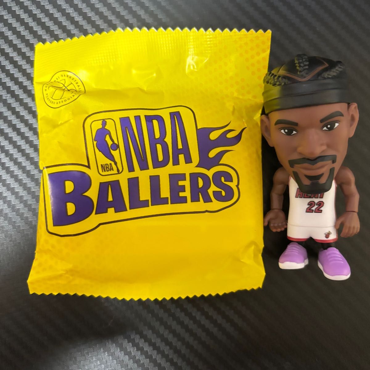 NBA Ballers シリーズ2 ジミー・バトラー フィギュア|Yahoo NBA Ballers シリーズ2 ジミー・バトラー フィギュア|Yahoo