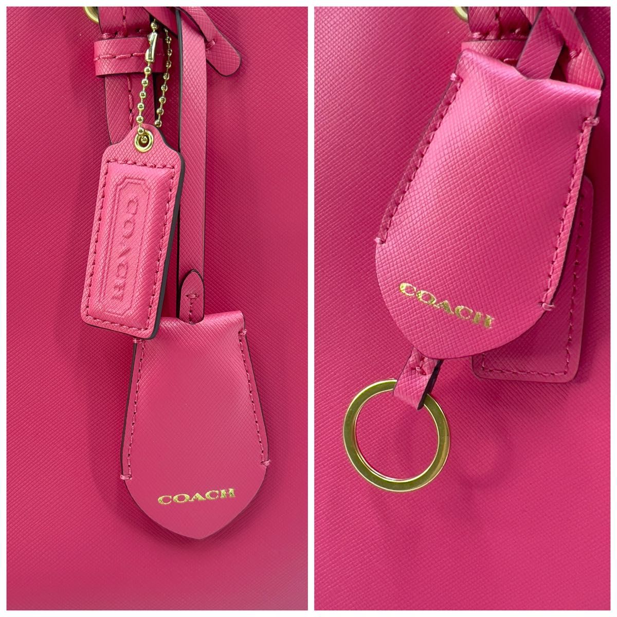 COACH コーチ ペイトンドローストリングキャリーオール トート COACH コーチ ペイトンドローストリングキャリーオール トート
