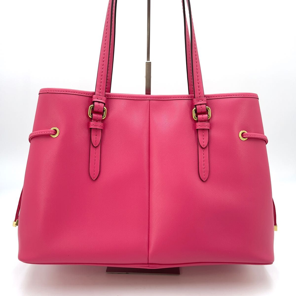 COACH コーチ ペイトンドローストリングキャリーオール トート COACH コーチ ペイトンドローストリングキャリーオール トート