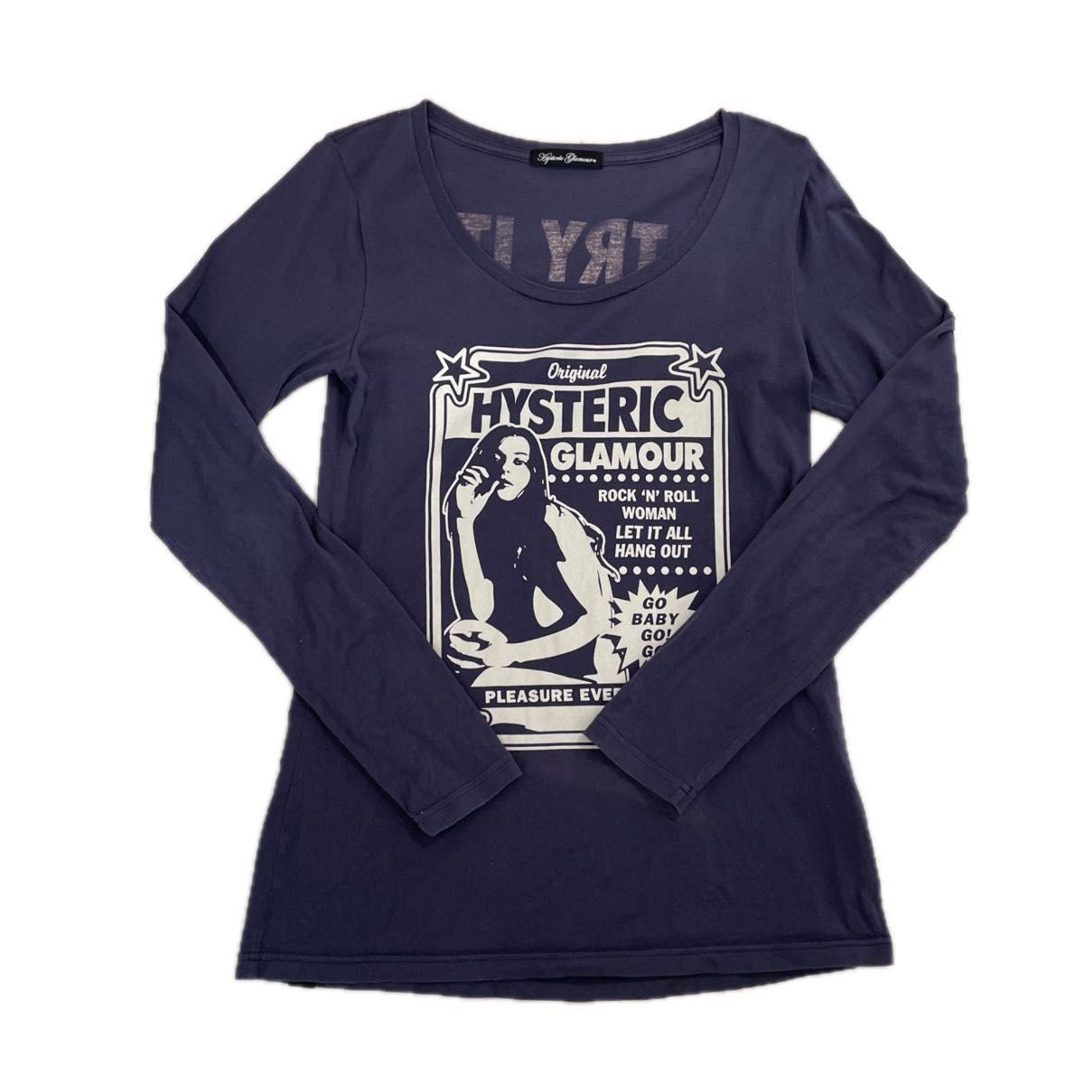 90s ヒステリックグラマー HYSTERIC GLAMOUR ロンTy2k|Yahoo 90s ヒステリックグラマー HYSTERIC GLAMOUR ロンTy2k|Yahoo