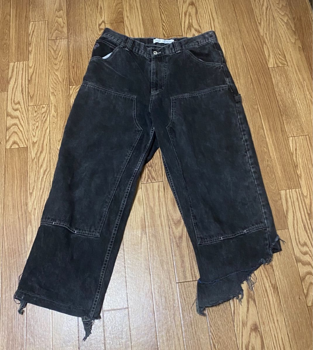 POLAR SKATE CO BIG BOY SILVER BLACK ポーラースケート POLAR SKATE CO BIG BOY SILVER BLACK ポーラースケート