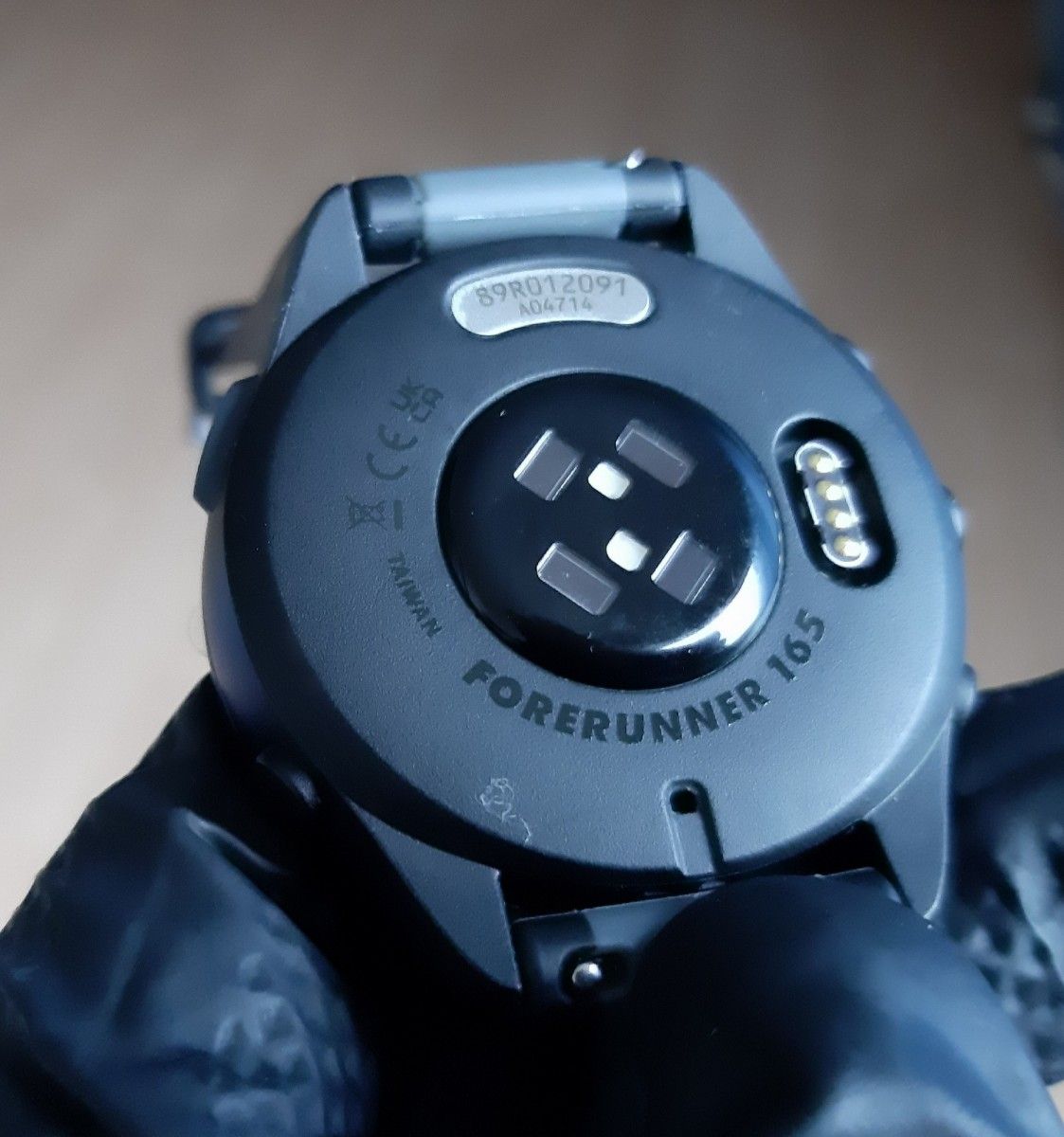 GARMIN ガーミン Forerunner 165 BlackGray 中古|Yahoo!フリマ GARMIN ガーミン Forerunner 165 BlackGray 中古|Yahoo!フリマ