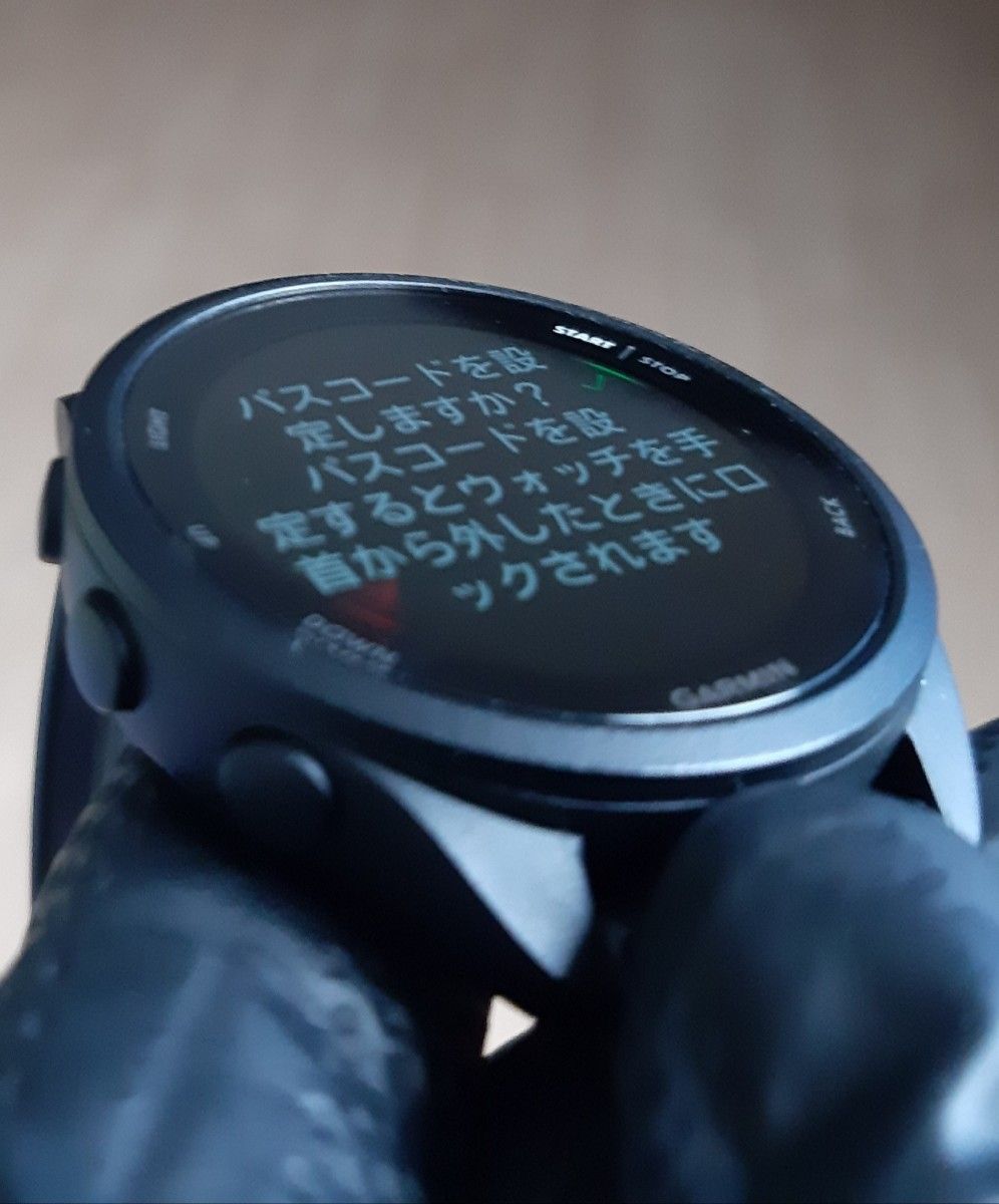 GARMIN ガーミン Forerunner 165 BlackGray 中古|Yahoo!フリマ GARMIN ガーミン Forerunner 165 BlackGray 中古|Yahoo!フリマ