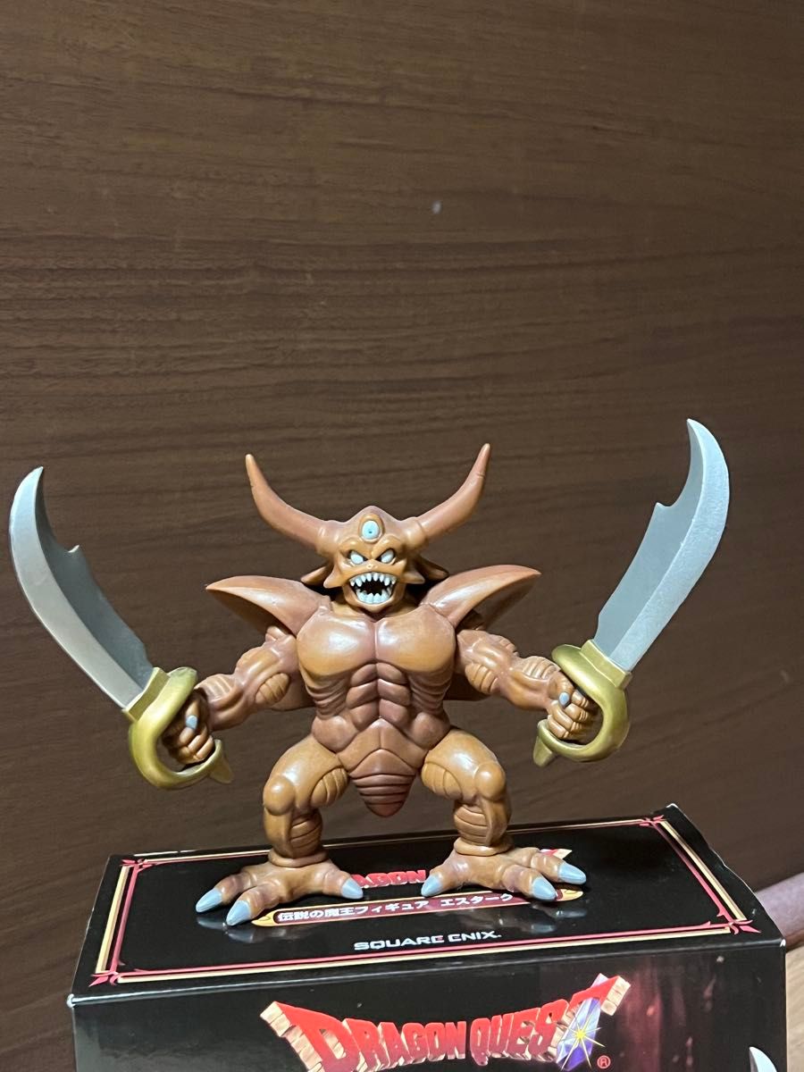 ドラゴンクエスト 伝説の魔王フィギュア エスターク|Yahoo ドラゴンクエスト 伝説の魔王フィギュア エスターク|Yahoo