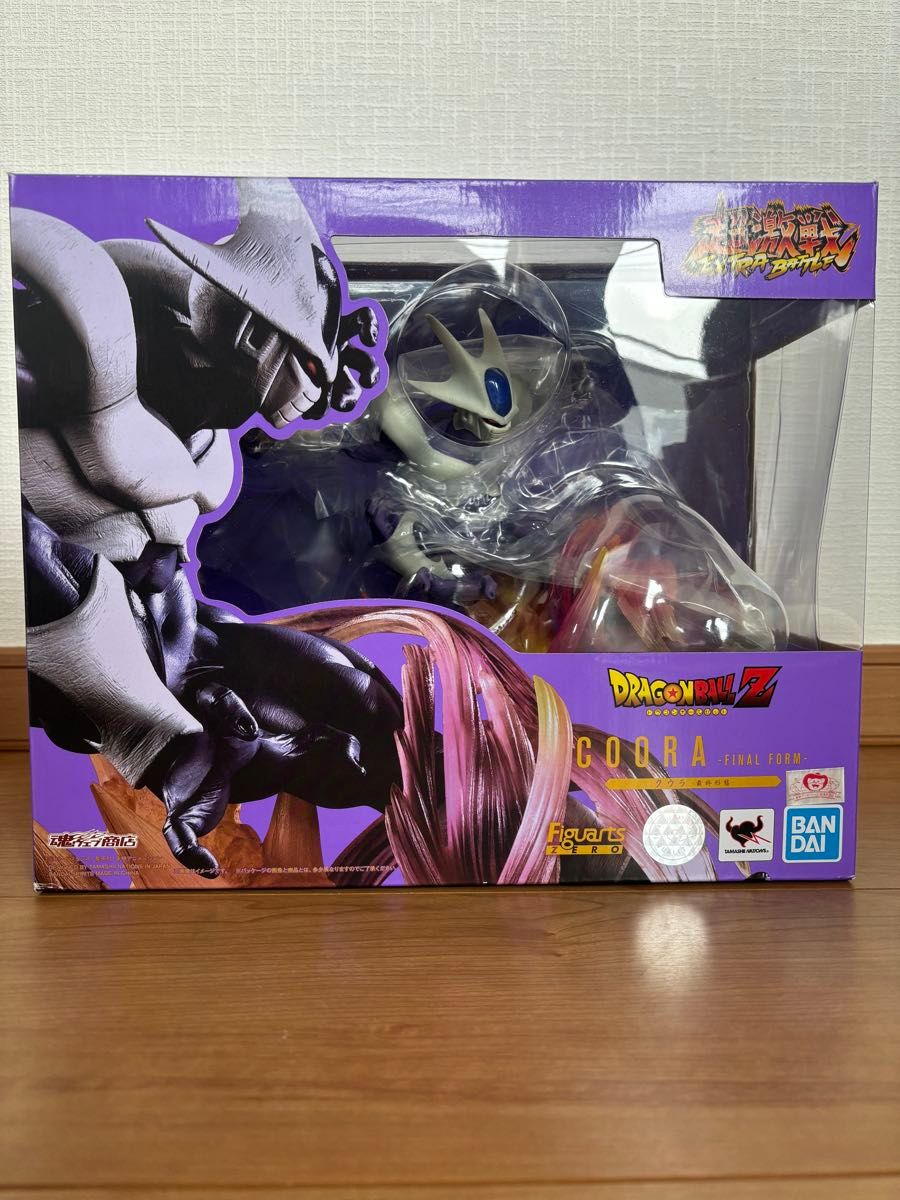 フィギュアーツzero クウラ ドラゴンボールZ 超激戦|Yahoo フィギュアーツzero クウラ ドラゴンボールZ 超激戦|Yahoo