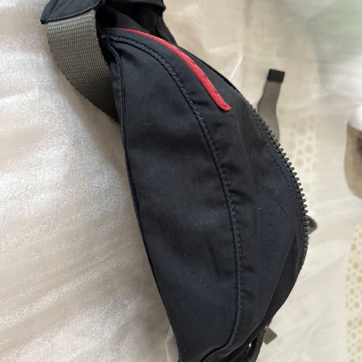 PRADA ボディバッグ ナイロン ブラック|Yahoo!フリマ(旧PayPay PRADA ボディバッグ ナイロン ブラック|Yahoo!フリマ(旧PayPay